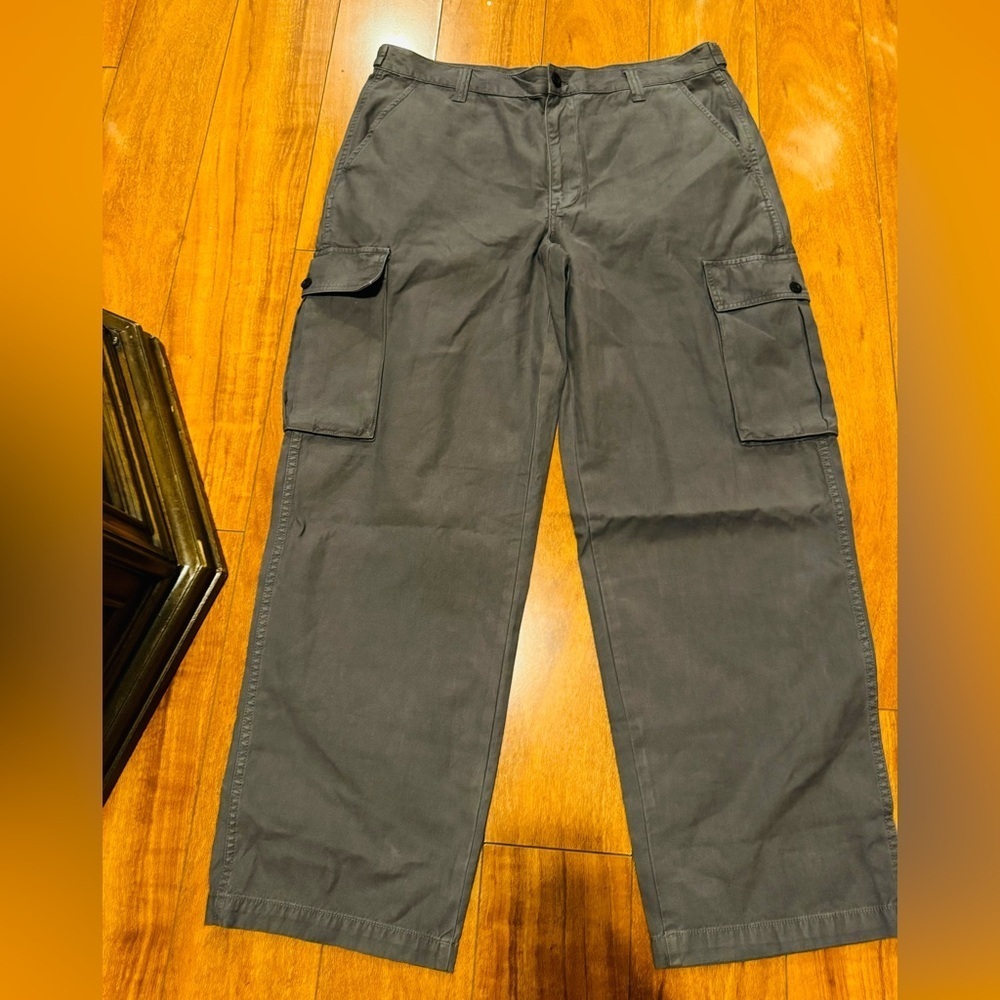 Madewell men pants cargo sise 31
